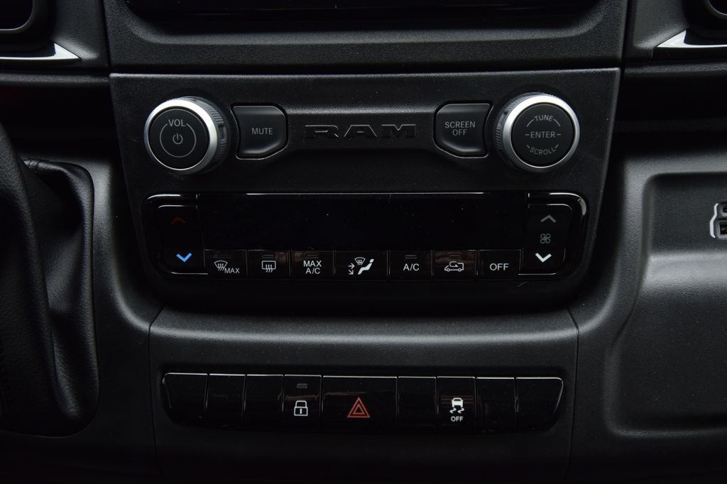 new 2026 Ram ProMaster 2500 car, priced at $43,965