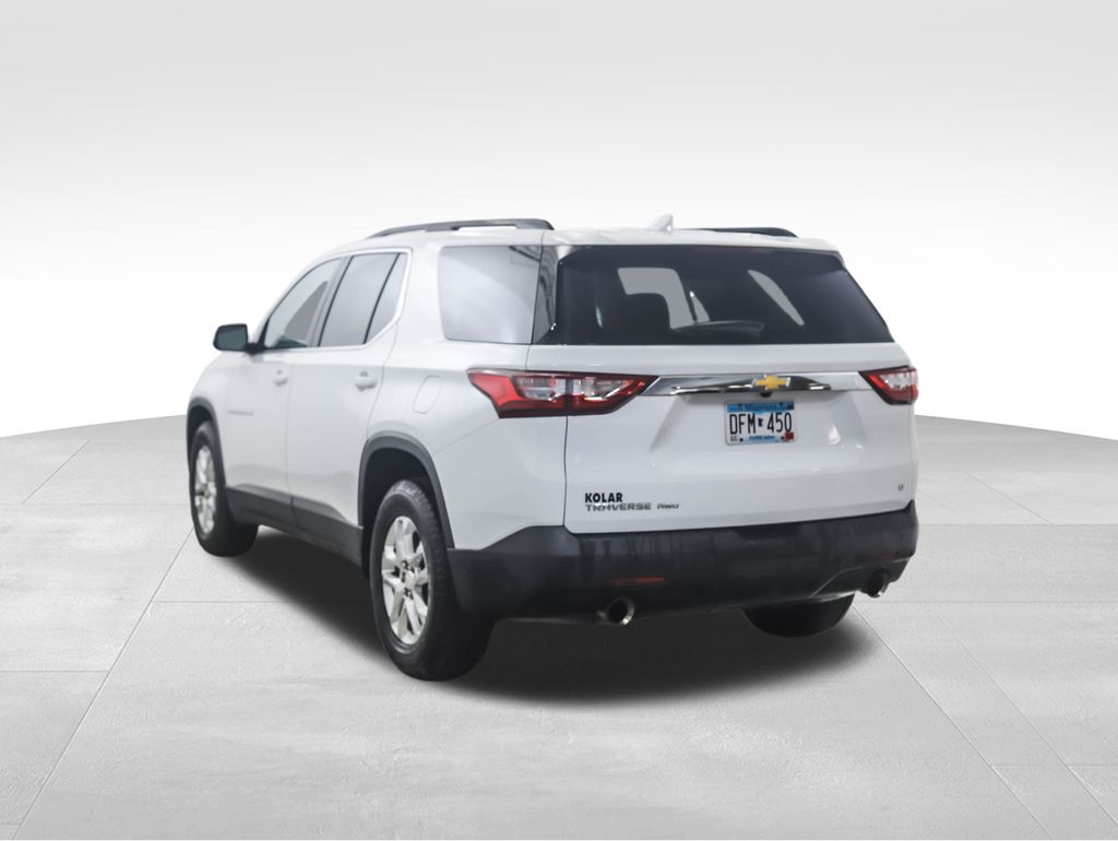 Thumbnail: 2020 Chevrolet Traverse - 3