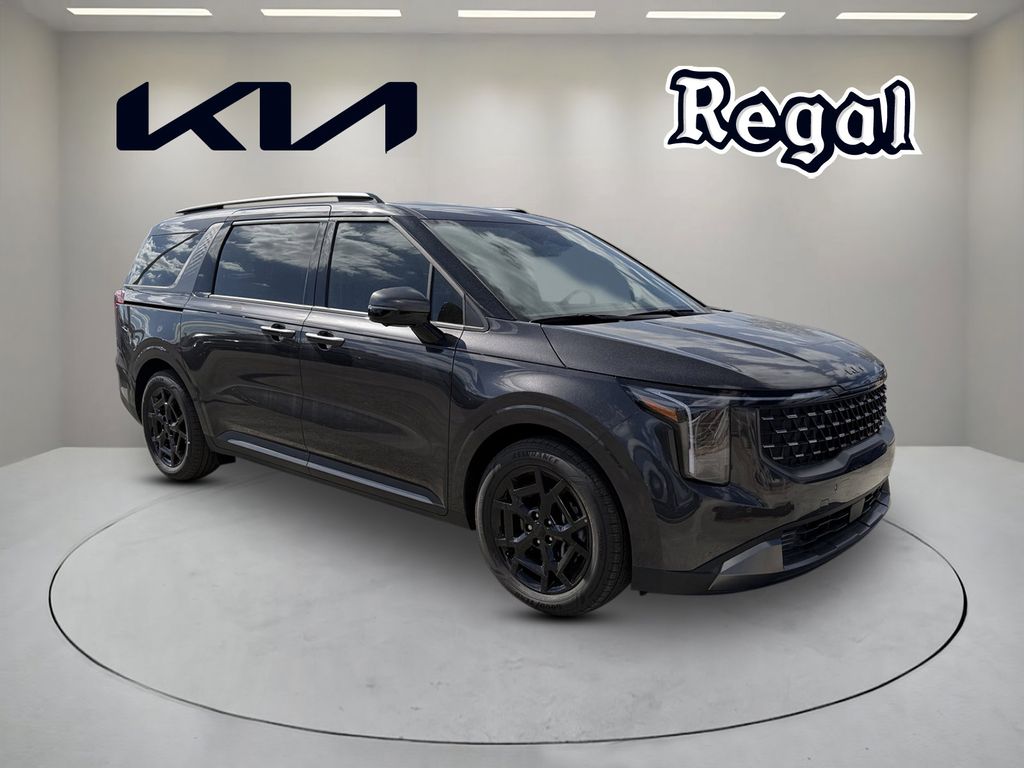 new 2026 Kia Carnival car, priced at $47,257