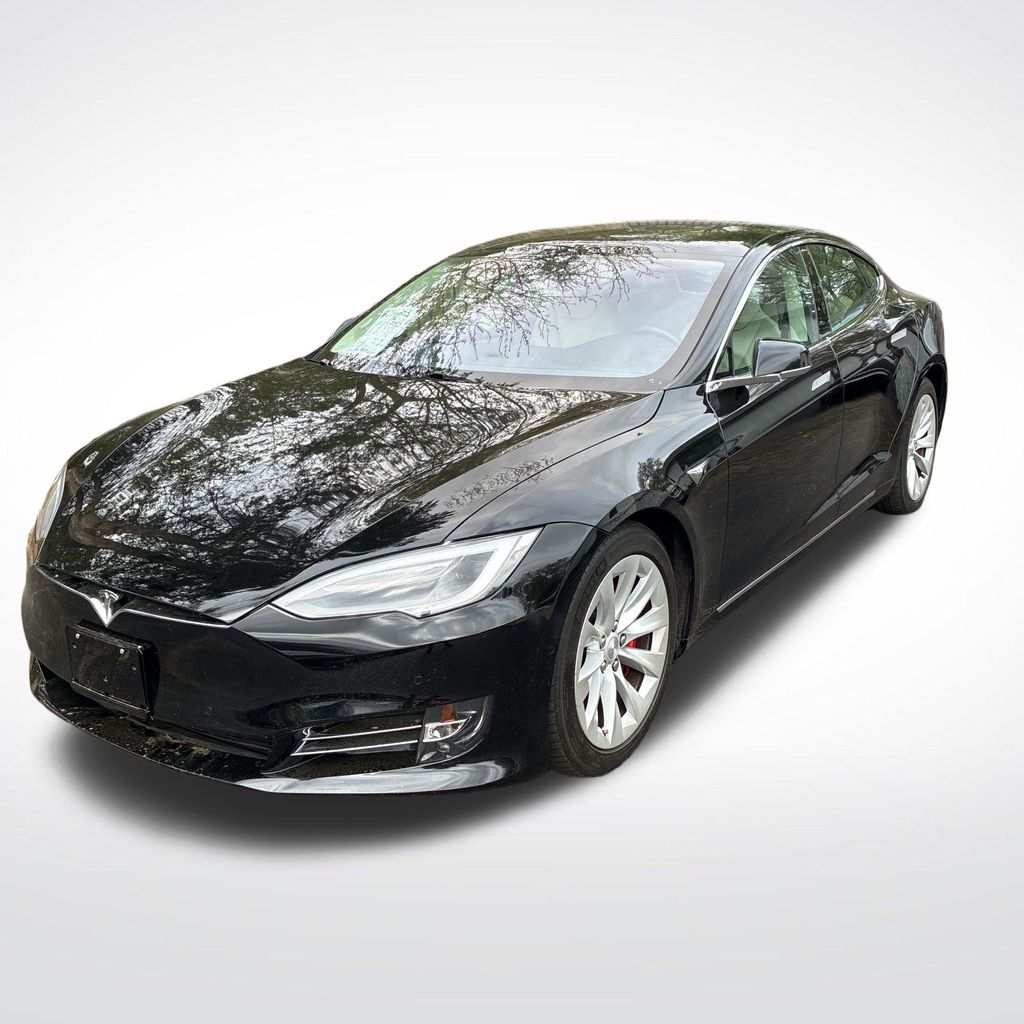2019 Tesla Model S Performance AWD