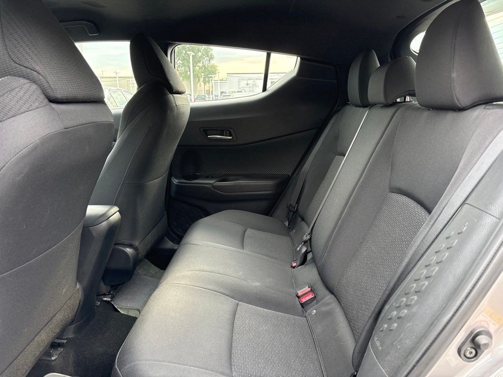 Used 2018 Toyota C-HR SUV