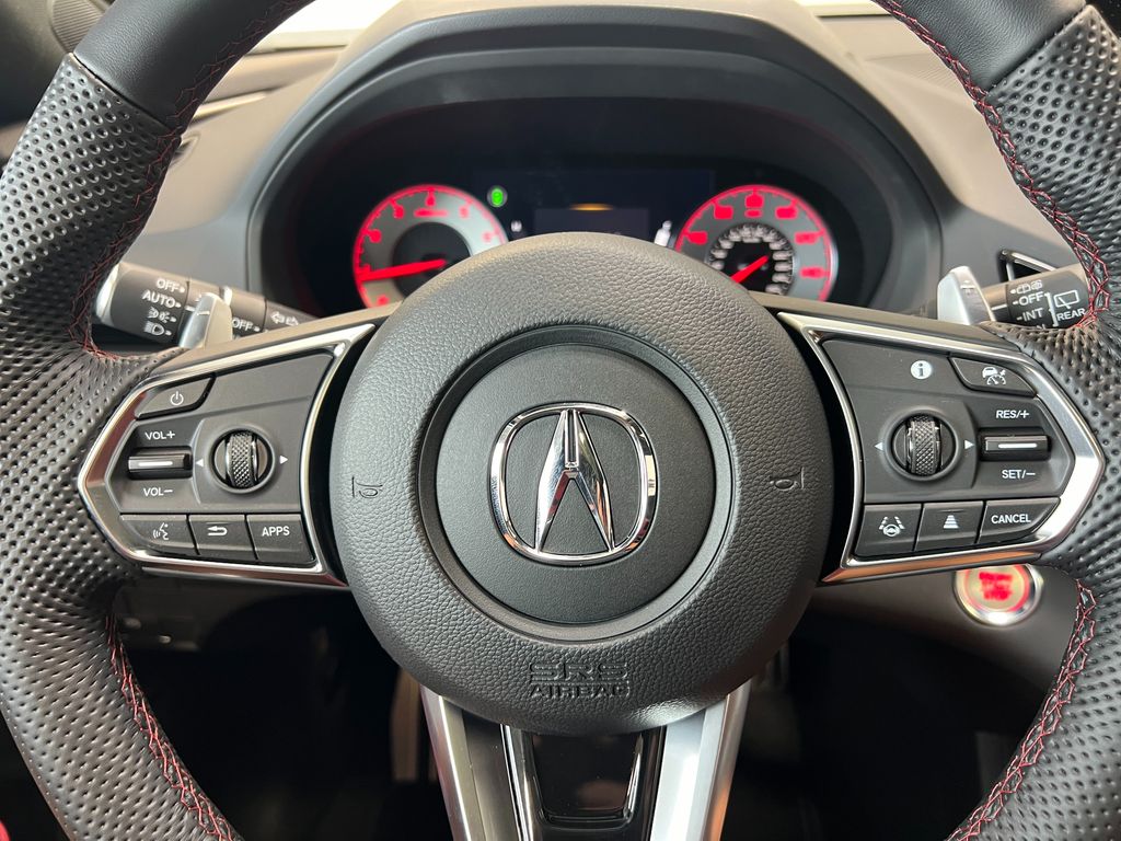 new 2026 Acura RDX car, priced at $52,750