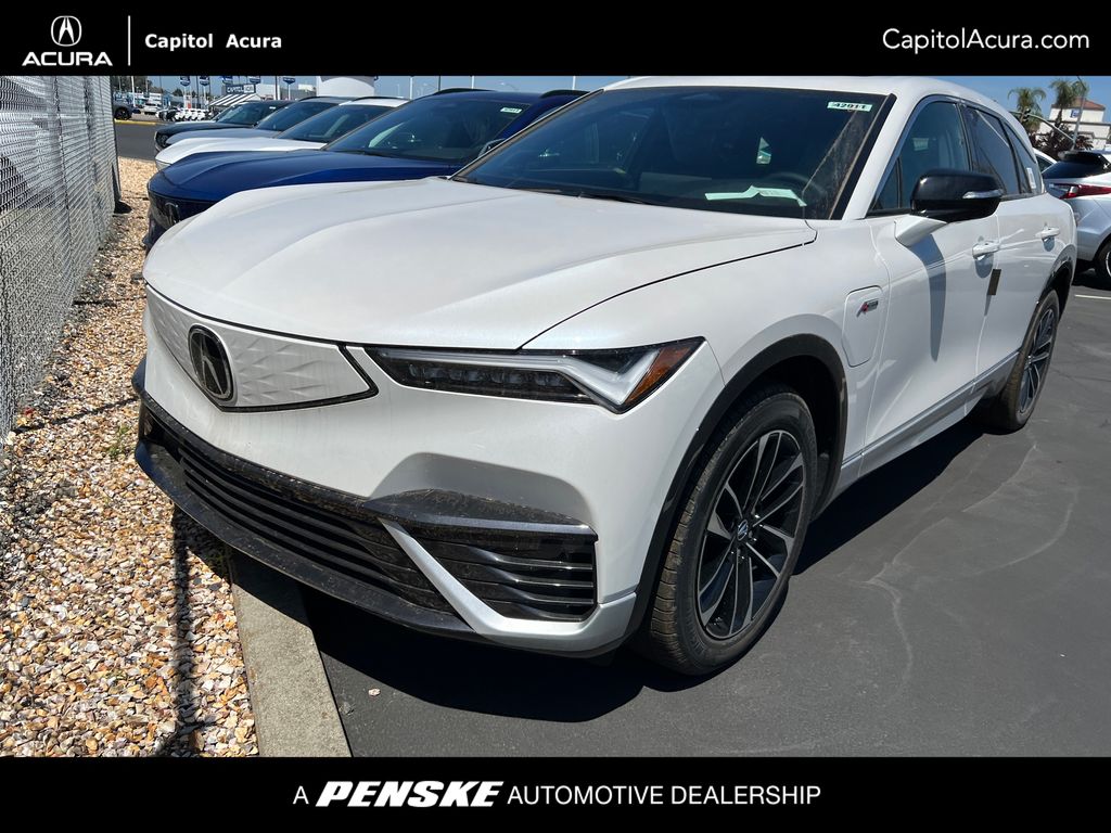 2024 Acura ZDX A-Spec -
                San Jose, CA