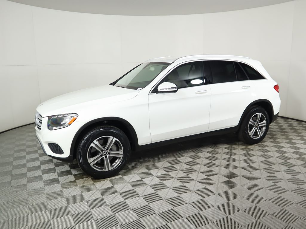 2019 Mercedes-Benz GLC 300 8