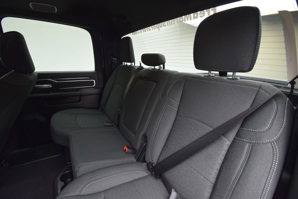 new 2026 Ram 2500 car, priced at $55,912