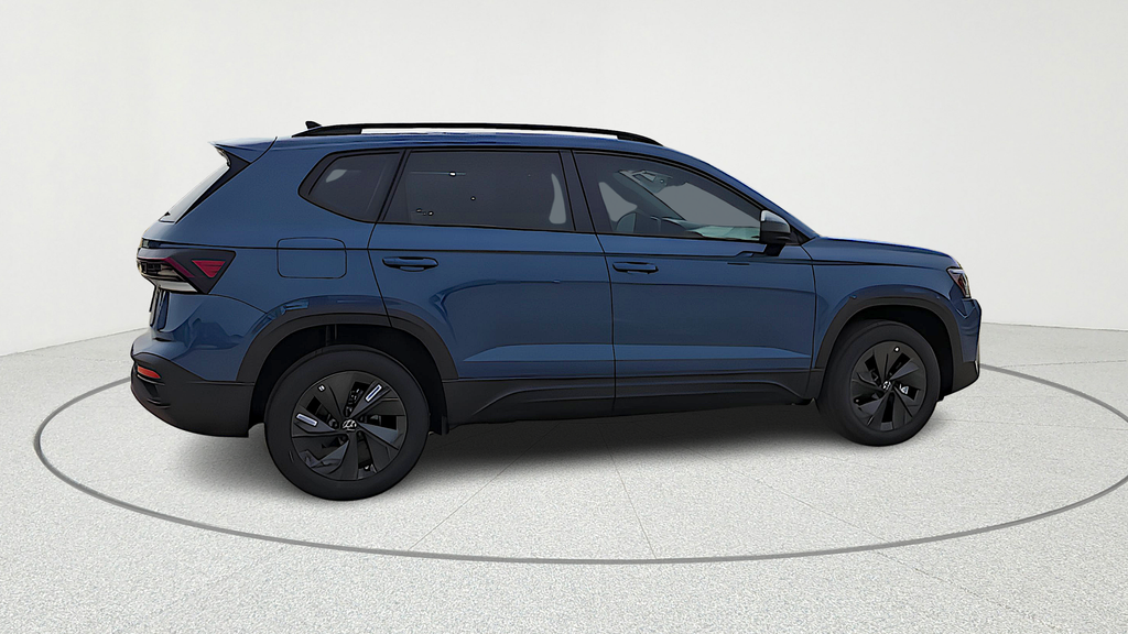 2026 Volkswagen Taos