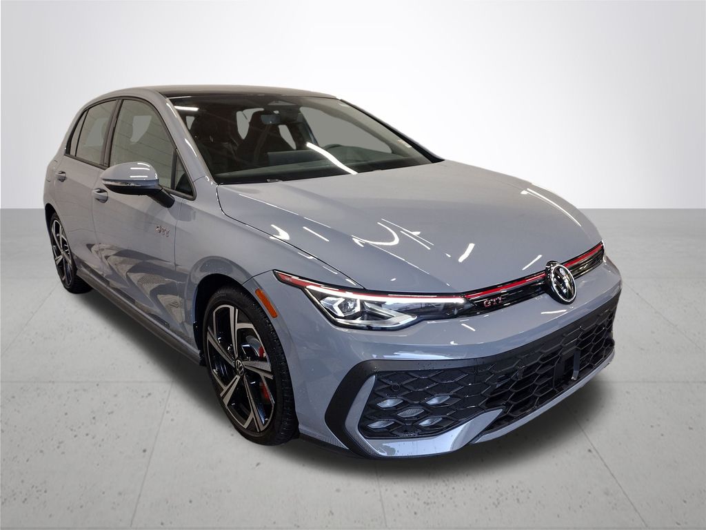 2026 Volkswagen Golf GTI 2.0T SE