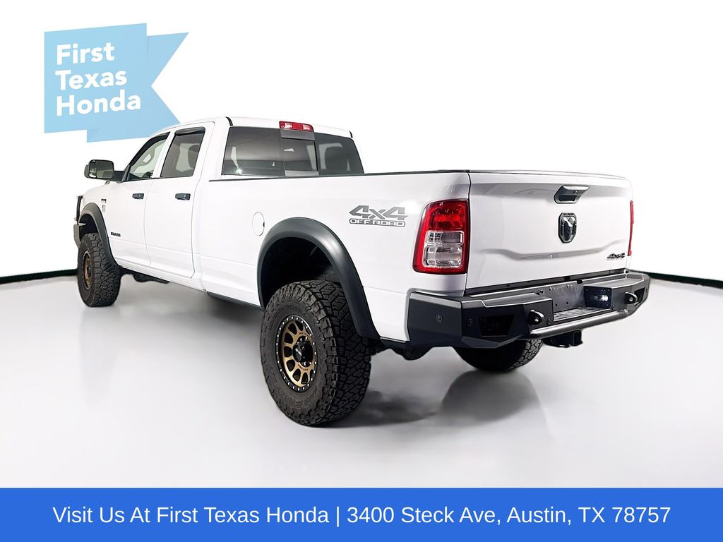 Used Car 2022 Ram 2500  Tradesman For Sale Under $40,000 In Austin, Texas