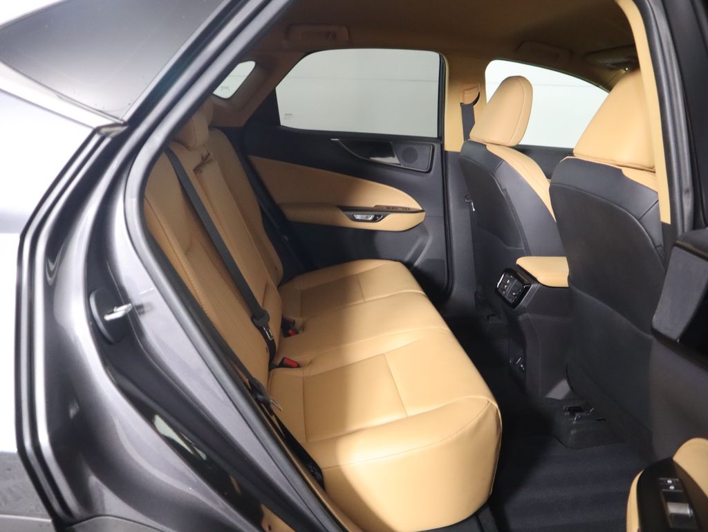 Thumbnail: 2023 Lexus NX - 22