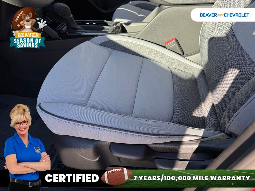 Used 2024 Chevrolet TrailBlazer SUV