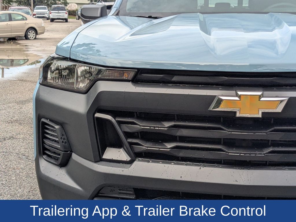 2025 Chevrolet Colorado Work Truck