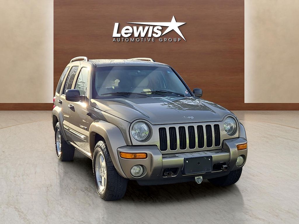 Used 2003 Jeep Liberty For Sale in Farmington, AR