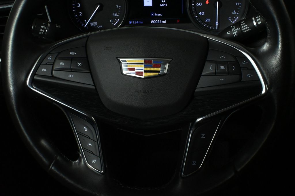 Thumbnail: 2020 Cadillac XT5 - 21