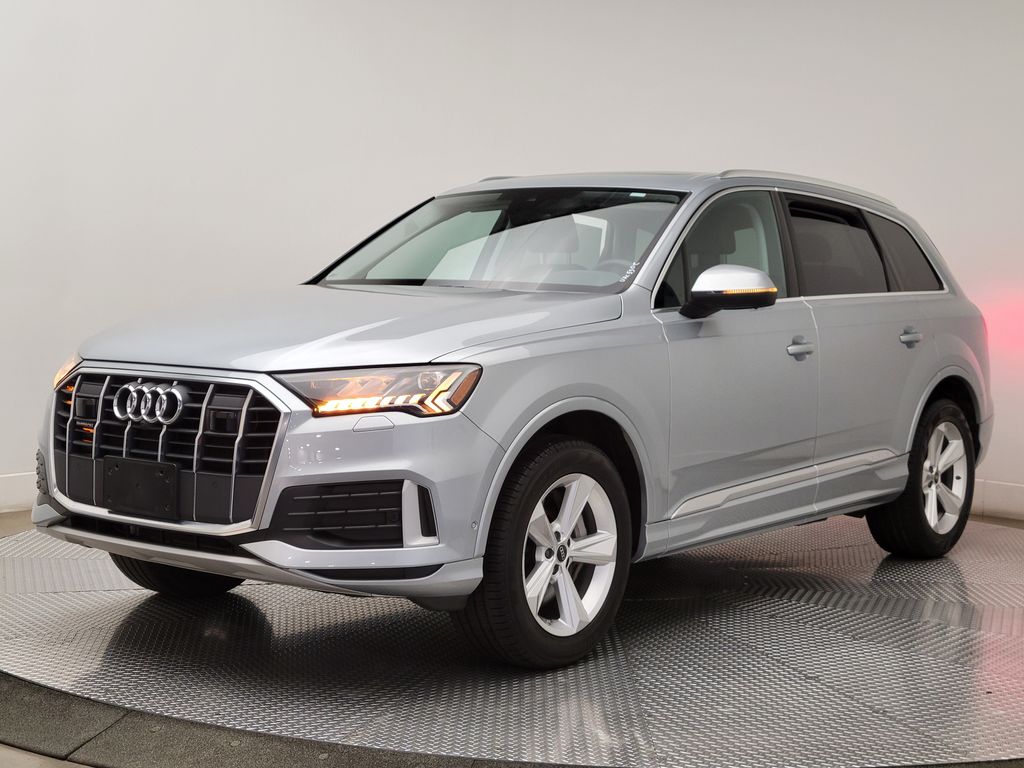 Thumbnail: 2023 Audi Q7 - 2
