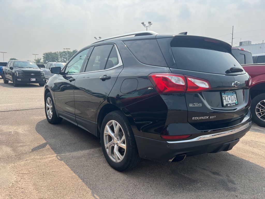 2018 Chevrolet Equinox