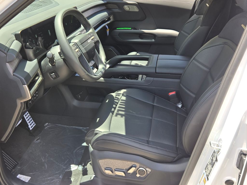 2027 Kia Telluride - $58,705