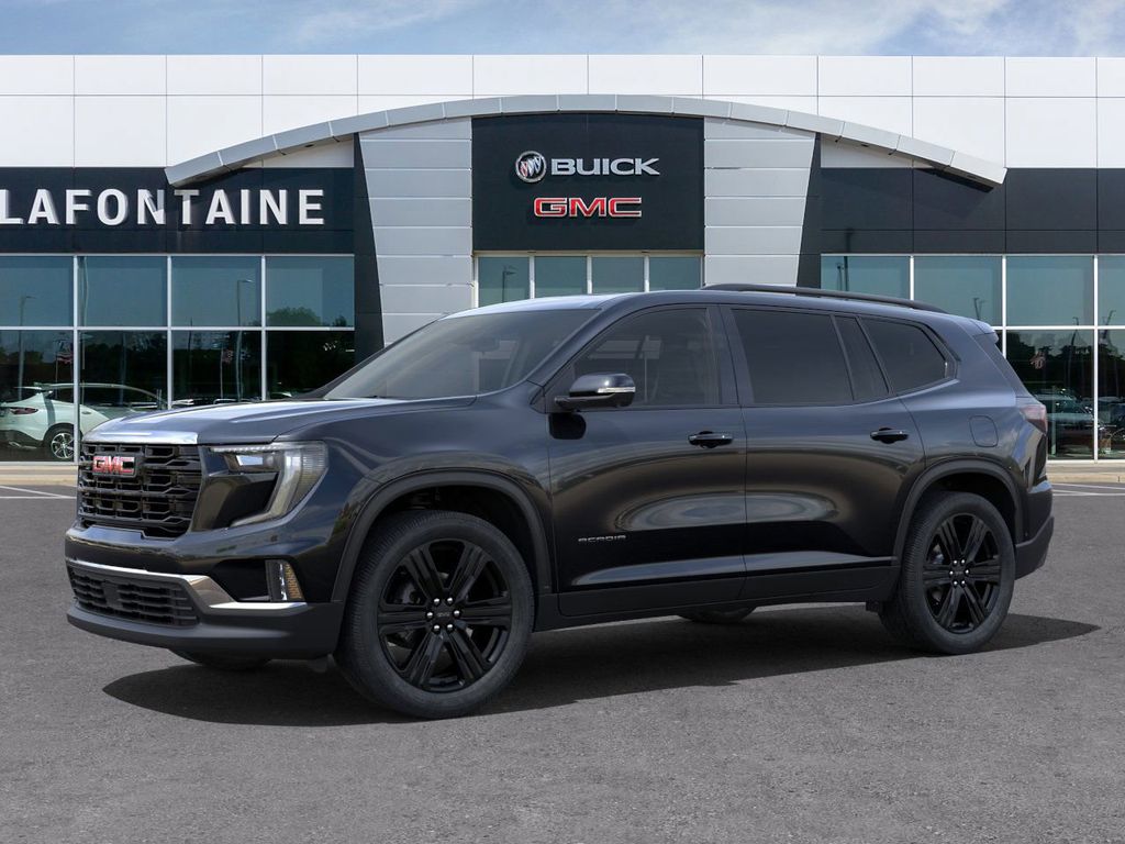 2025 GMC Acadia Elevation 2