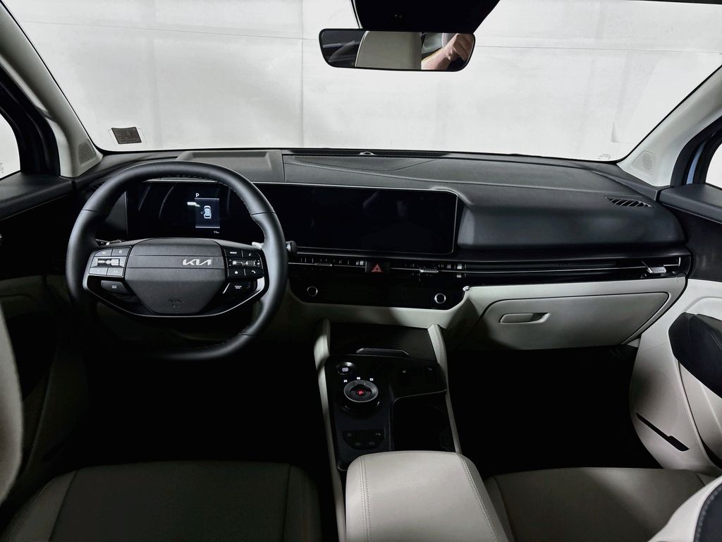 2027 Kia Sportage Hybrid EX