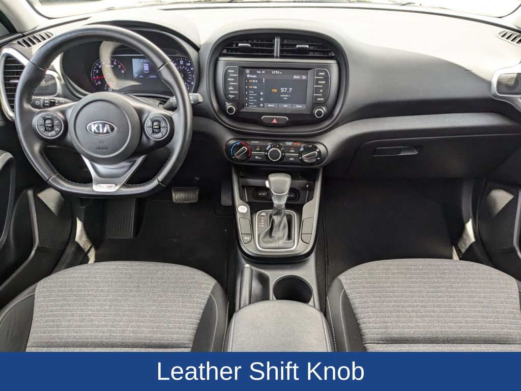 2020 Kia Soul GT-Line