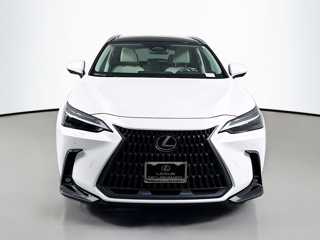 Thumbnail: 2025 Lexus NX - 2