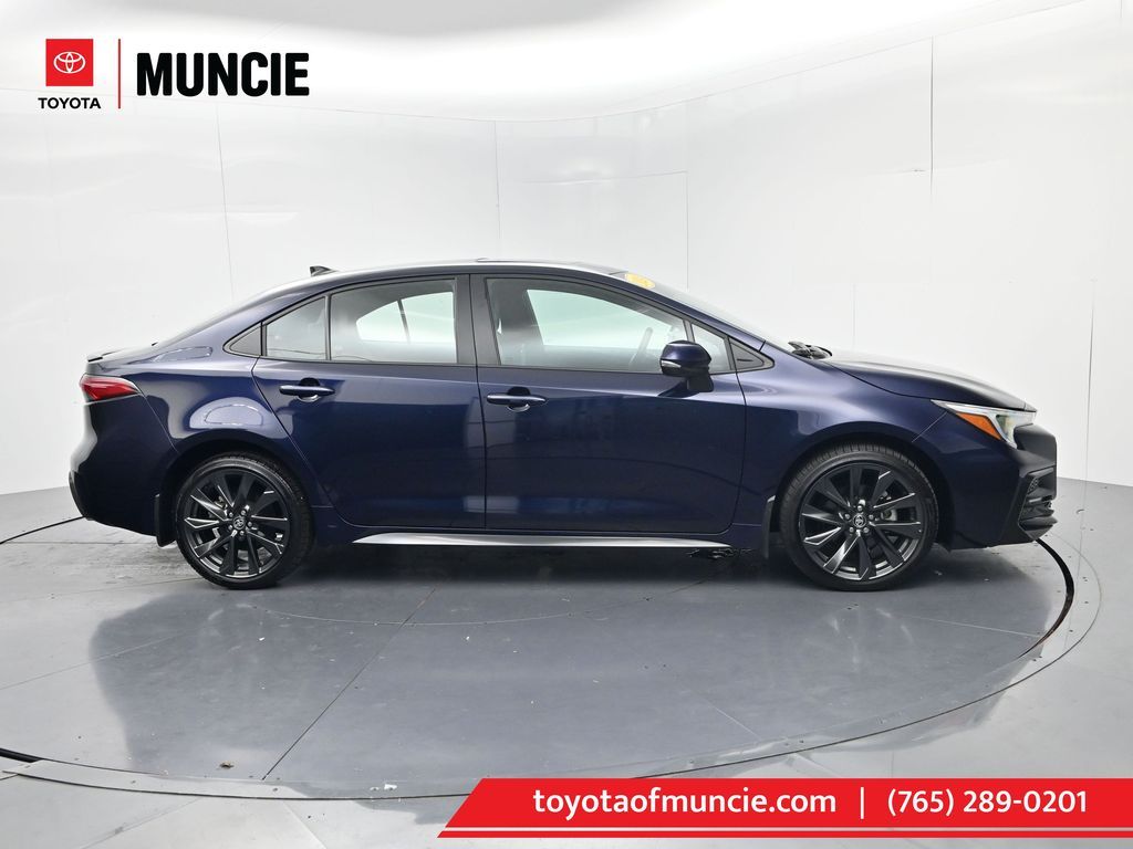 2024 Toyota Corolla XSE FWD