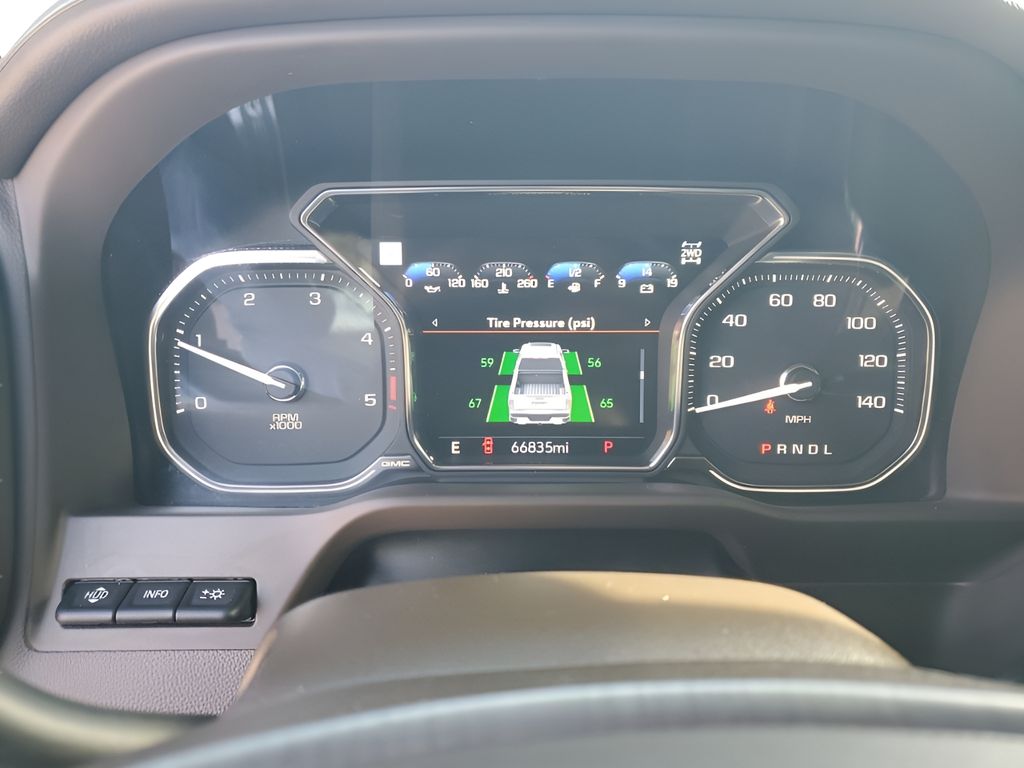 Used Car 2022 Gmc Sierra 2500hd  Denali For Sale Under $70,000 In Austin, Texas