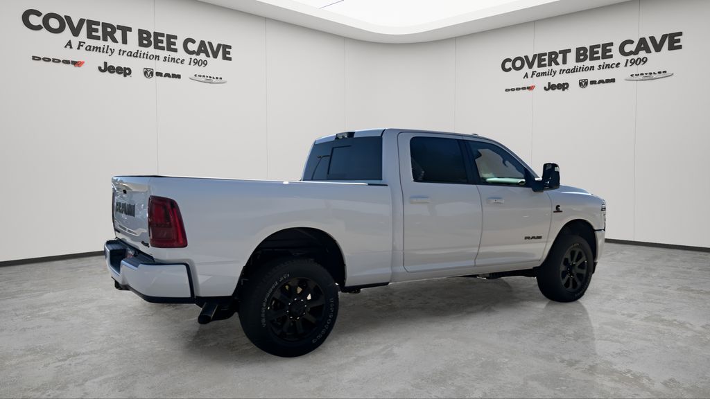 New 2026 White Ram Laramie image 10