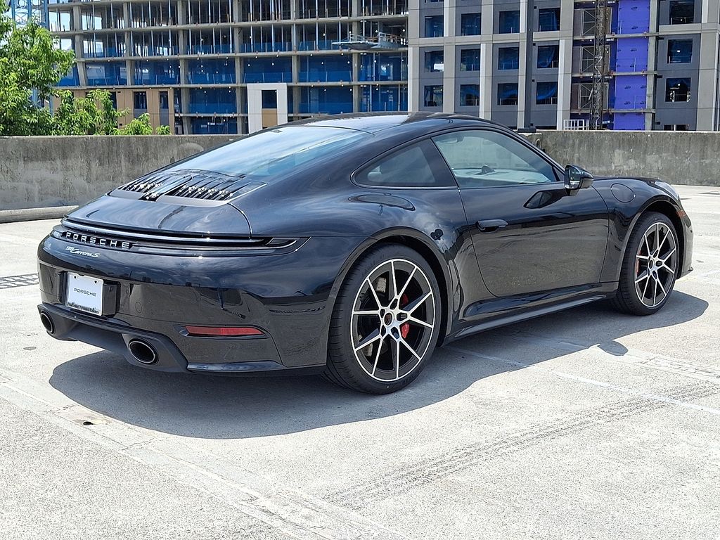 Thumbnail: 2025 Porsche 911 - 8