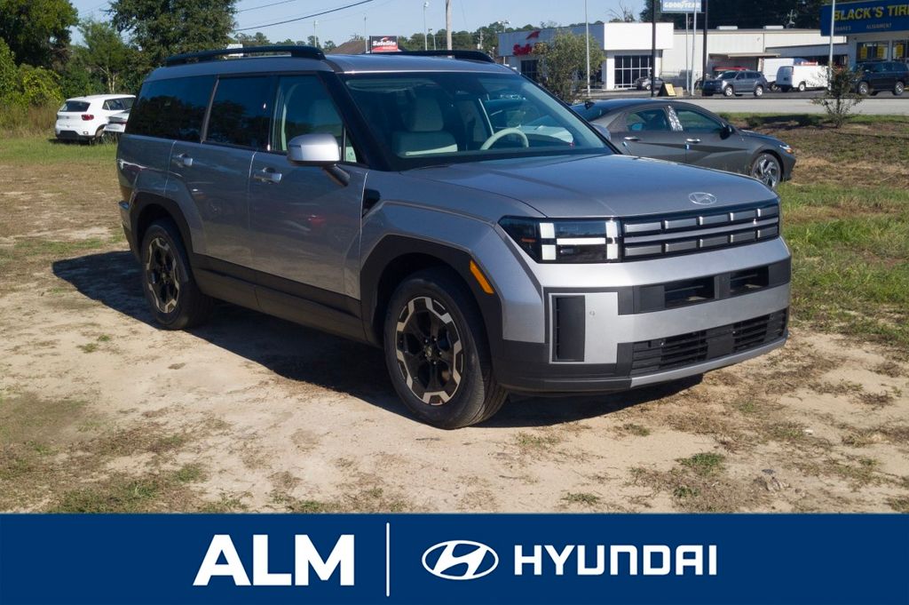 2026 Hyundai Santa Fe SEL photo 3