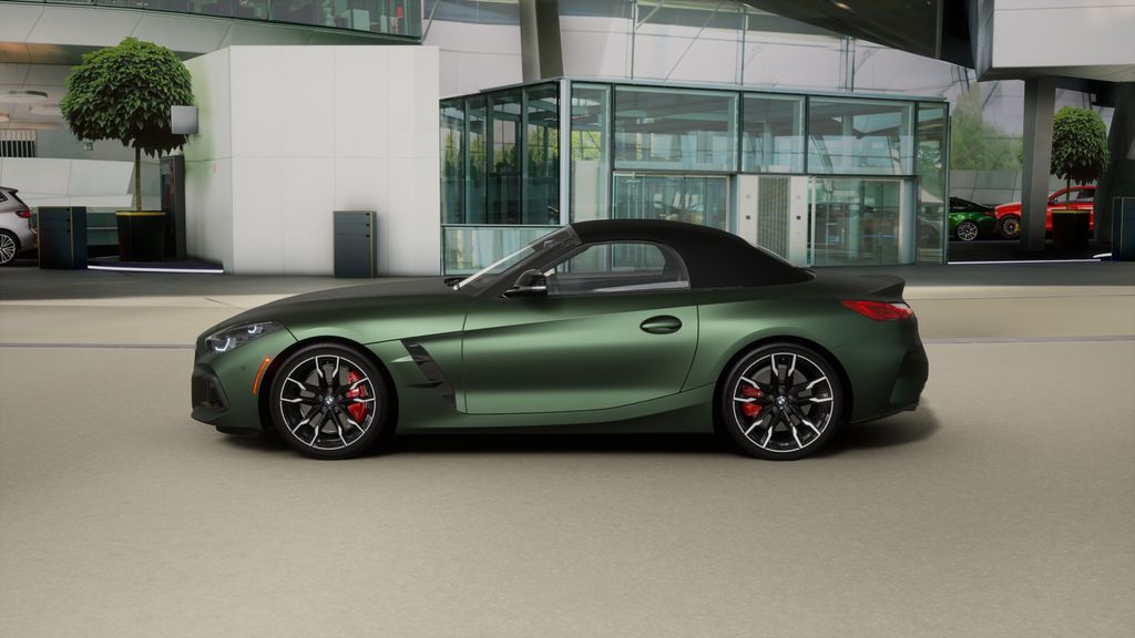Thumbnail: 2026 BMW Z4 - 4