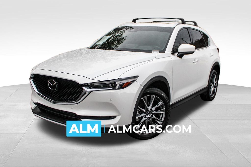 2021 Mazda CX-5 Signature's photo