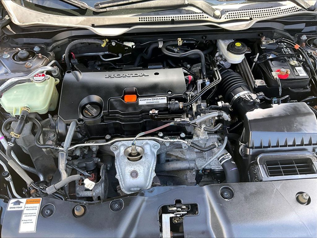 2016 Honda Civic — photo 29