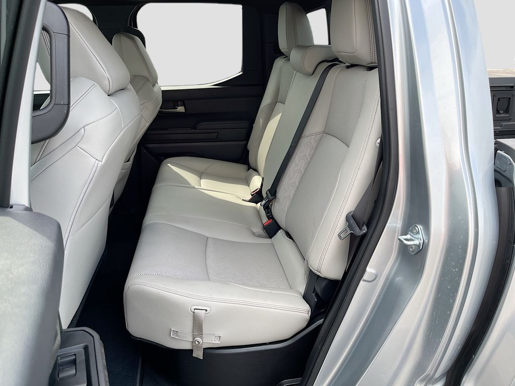 Used 2024 Silver Toyota Limited image 26