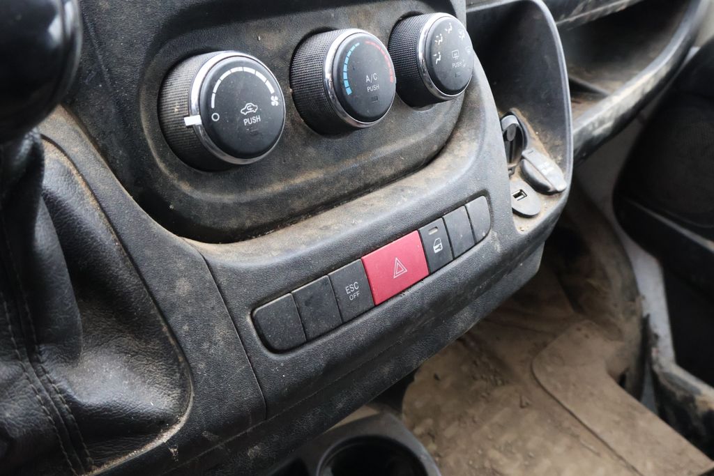 Thumbnail: 2019 RAM ProMaster - 22