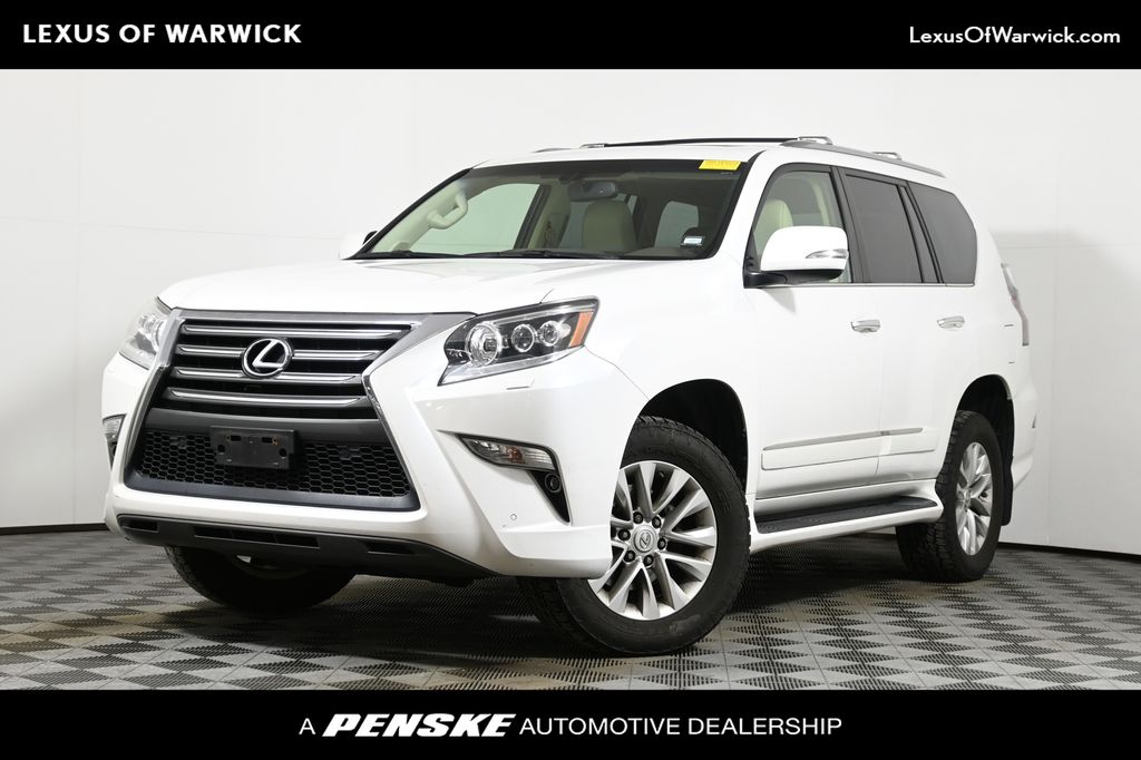 2016 Lexus GX 460 -
                  Warwick, RI