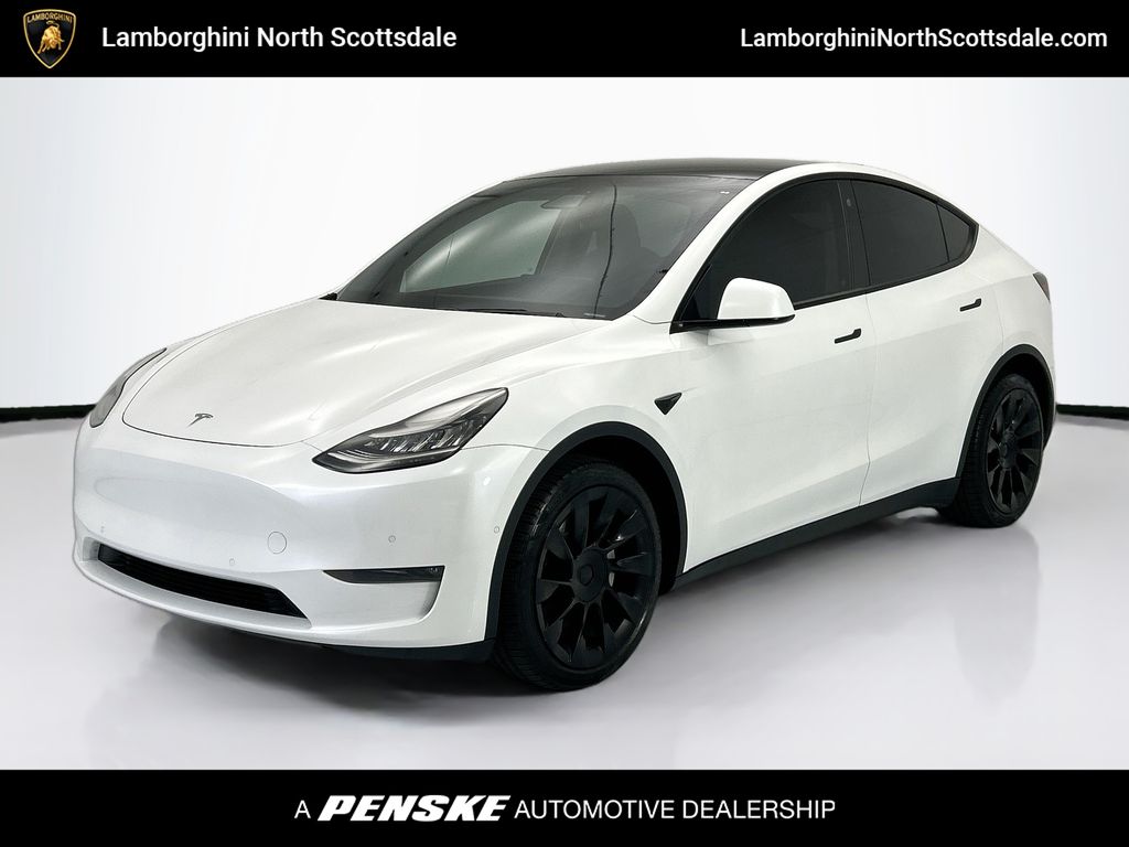 2021 Tesla Model Y Long Range -
                  Phoenix, AZ