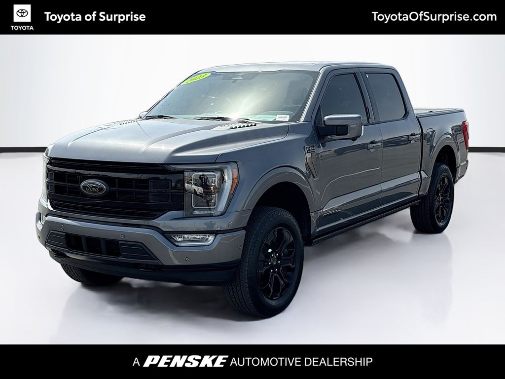 Thumbnail: 2023 Ford F-150 - 1