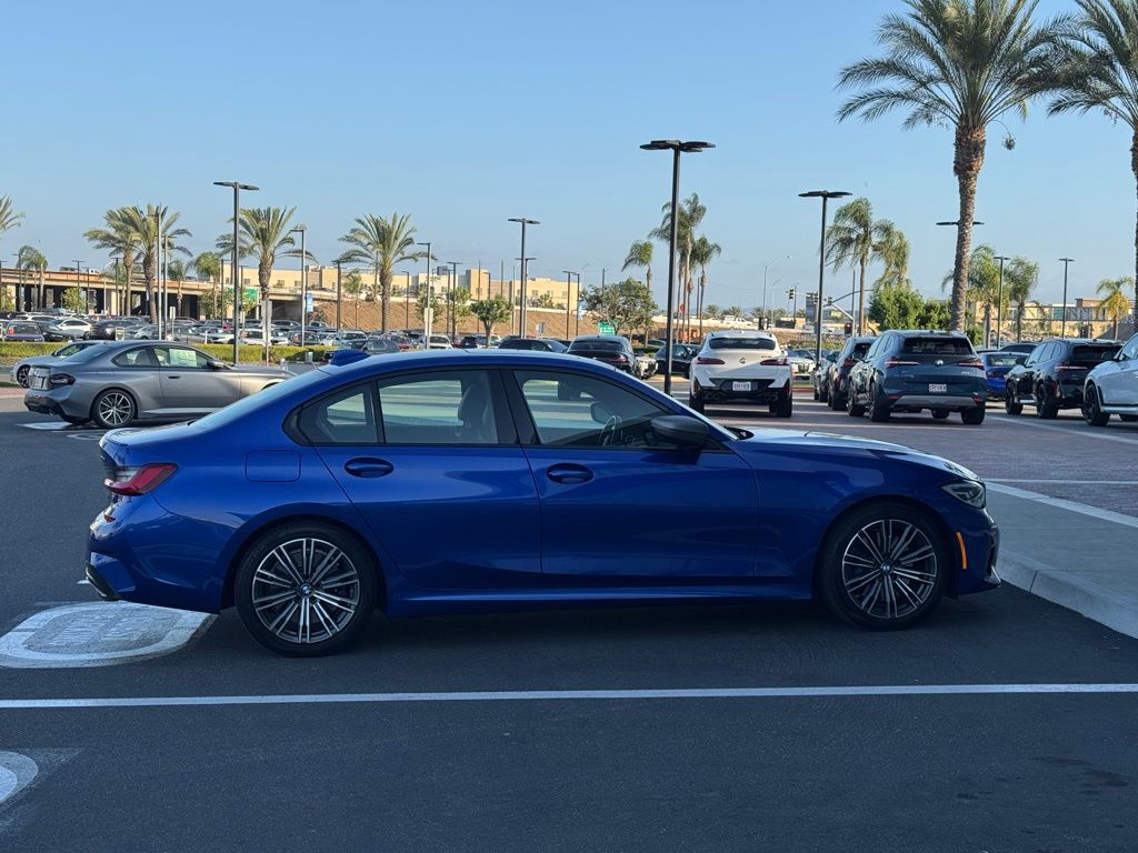 Thumbnail: 2021 BMW 3 Series - 5