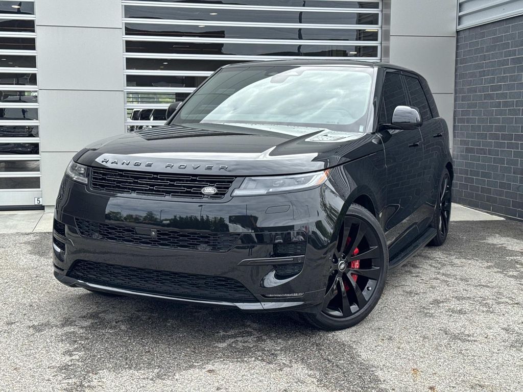 Land Rover Range Rover Sport P400 Dynamic SE AWD