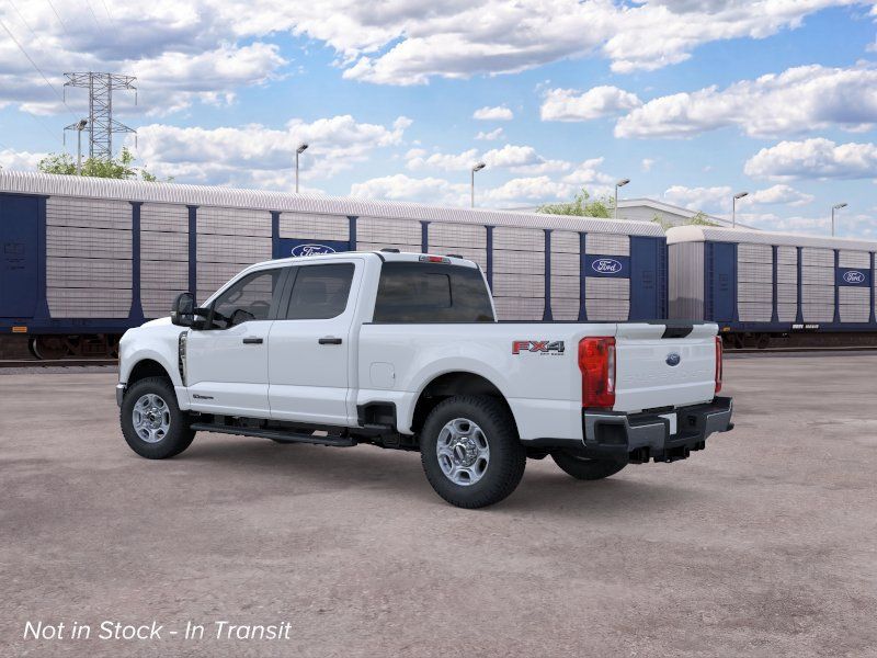 2026 Ford F-250 Super Duty XLT