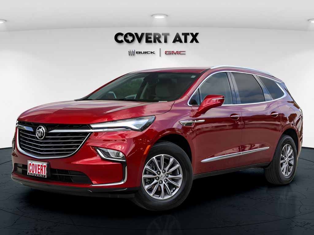 Used Car 2024 Buick Enclave  Essence For Sale Under $35,000 In Austin, Texas