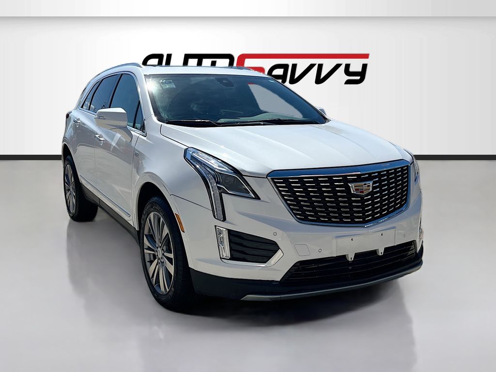 2024 Cadillac XT5 AWD Premium Luxury's photo