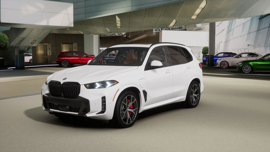 Thumbnail: 2026 BMW X5 - 25