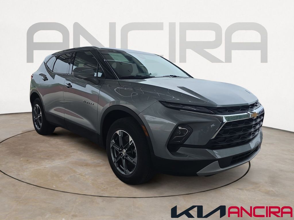 2025 Chevrolet Blazer LT