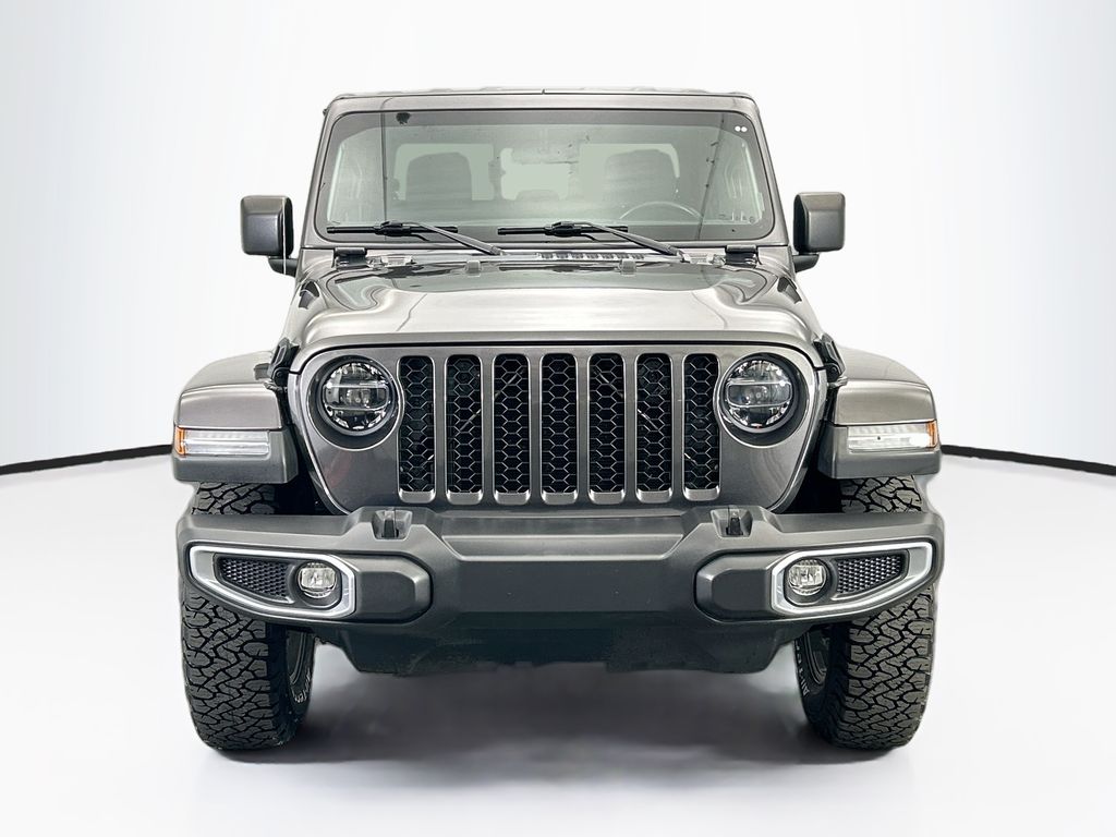 Thumbnail: 2022 Jeep Gladiator - 2