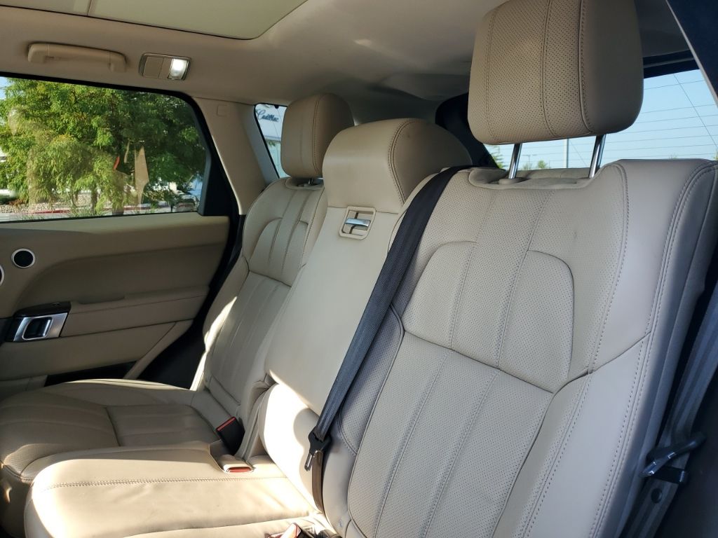 2016 Land Rover Range Rover Sport  In Austin, Texas