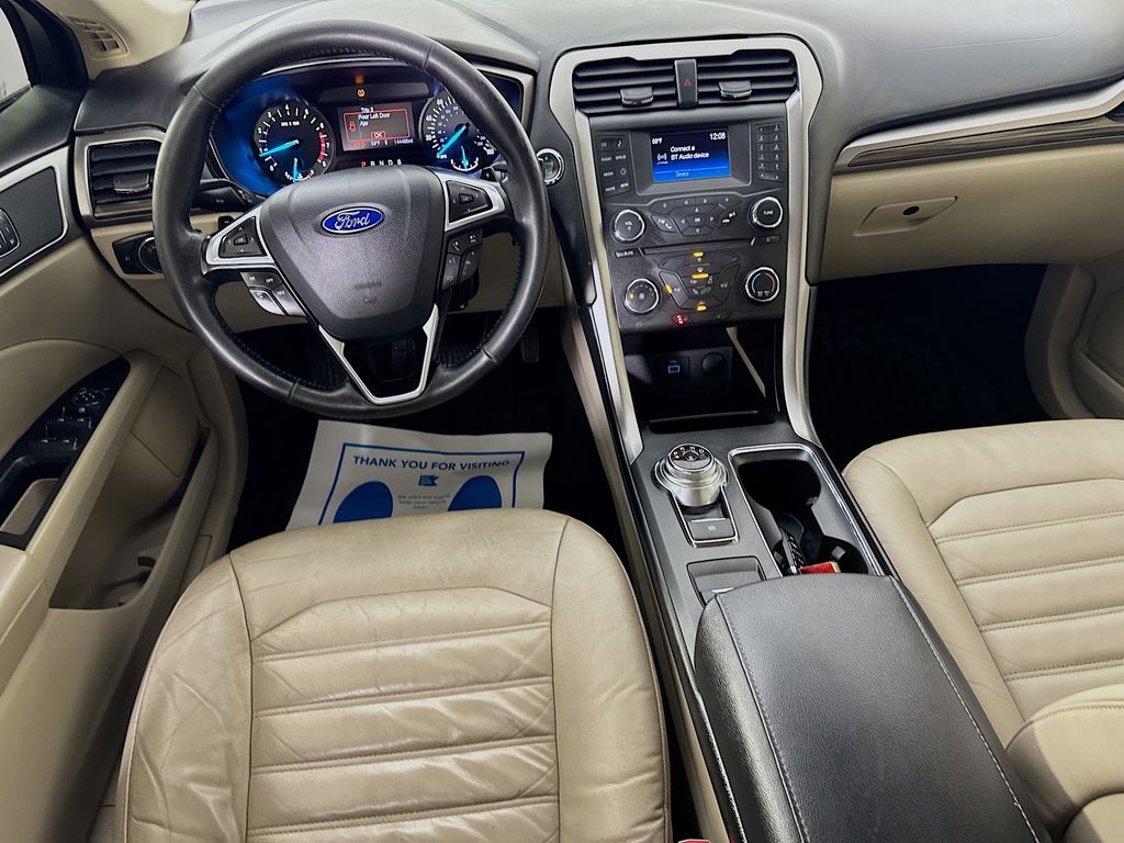 Used Car 2017 Ford Fusion  Se For Sale Under $10,000 In Austin, Texas