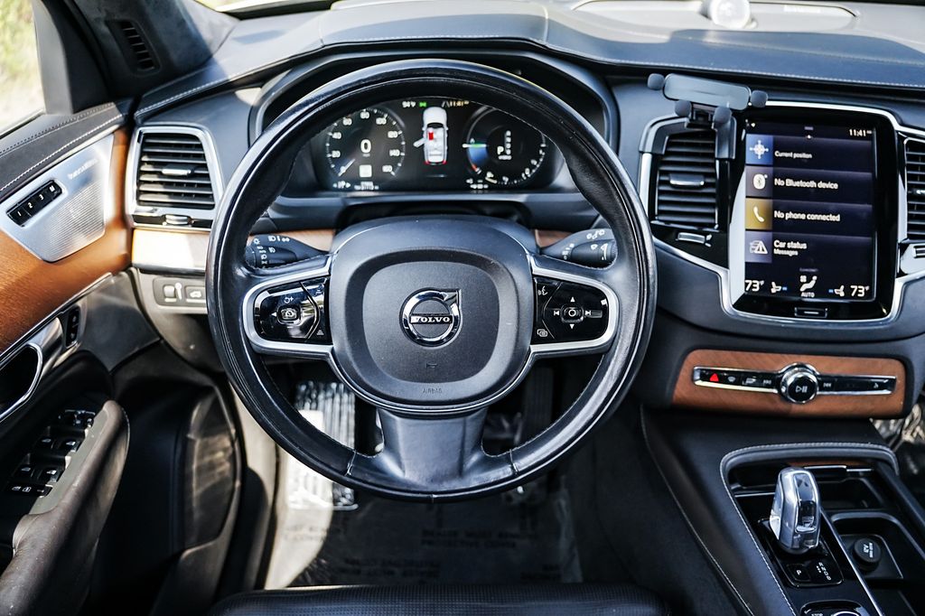 Used Car 2017 Volvo Xc90 Hybrid  T8 Excellence For Sale In Taylor, Texas