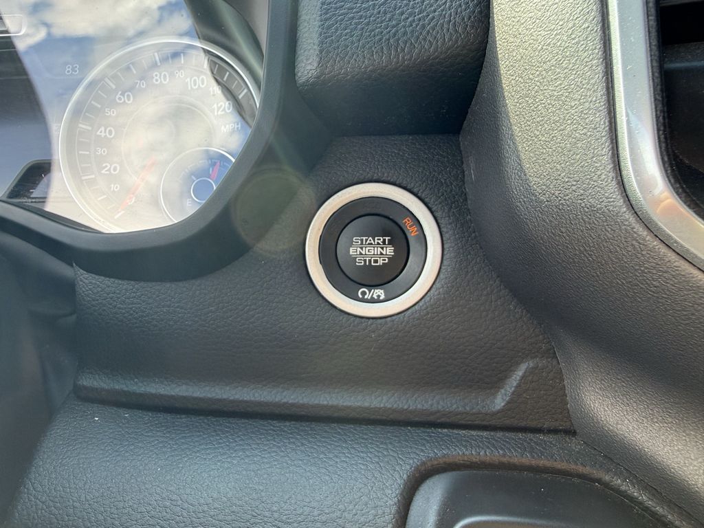 2023 Ram 1500 Big Horn/Lone Star Silver at Big Star Buick GMC