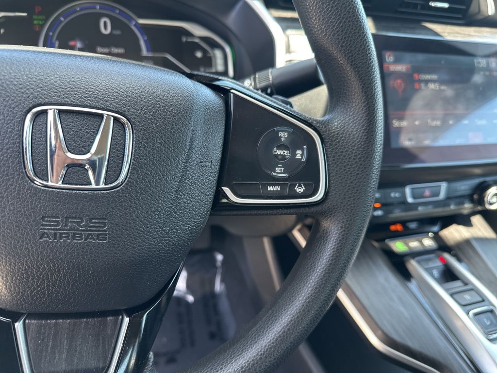 Thumbnail: 2018 Honda Clarity - 17